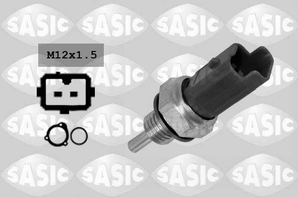 Sasic 3250011 - Датчик, температура охлаждающей жидкости autospares.lv