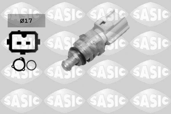 Sasic 3250018 - Датчик, температура охлаждающей жидкости autospares.lv