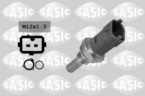 Sasic 3250017 - Датчик, температура охлаждающей жидкости autospares.lv