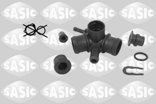 Sasic 3206003 - Фланец охлаждающей жидкости autospares.lv