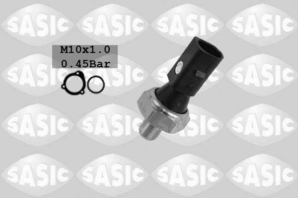 Sasic 3706001 - Датчик, давление масла autospares.lv