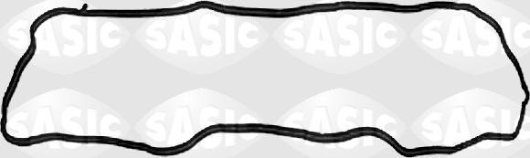 Sasic 2490790 - Прокладка, крышка головки цилиндра autospares.lv