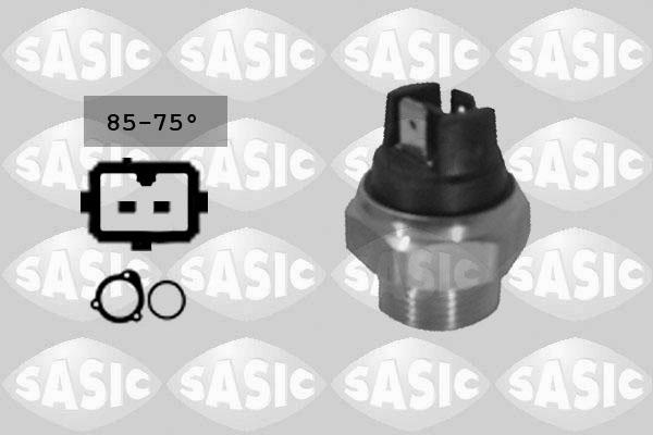 Sasic 2641041 - Термовыключатель, вентилятор радиатора / кондиционера autospares.lv