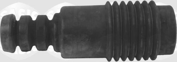 Sasic 2656001 - Отбойник, демпфер амортизатора autospares.lv