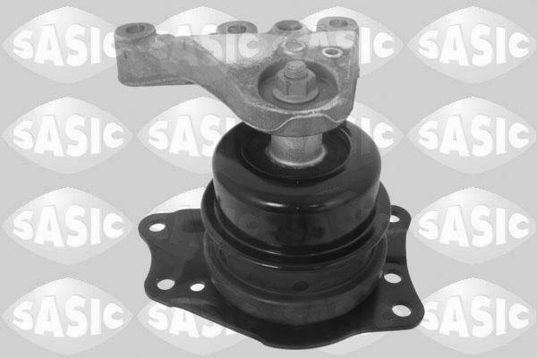 Sasic 2706104 - Подушка, опора, подвеска двигателя autospares.lv