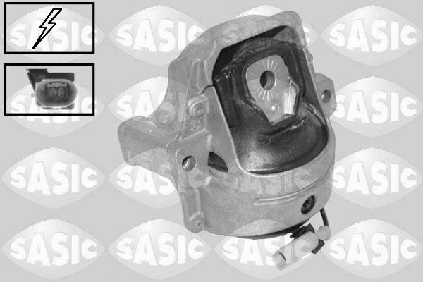 Sasic 2706700 - Подушка, опора, подвеска двигателя autospares.lv