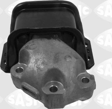 Sasic 2700009 - Подушка, опора, подвеска двигателя autospares.lv