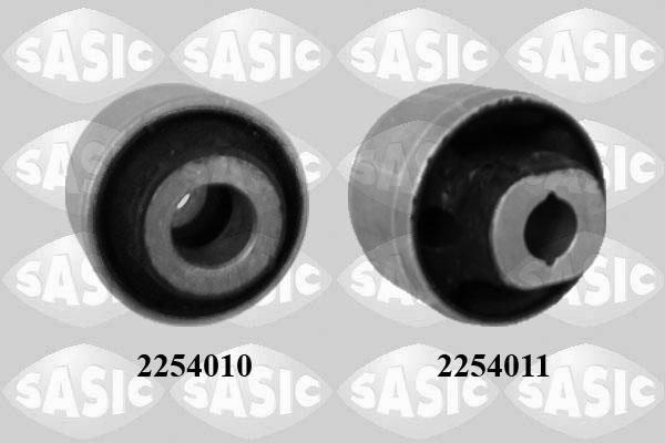 Sasic 7964009 - Подвеска колеса, комплект autospares.lv