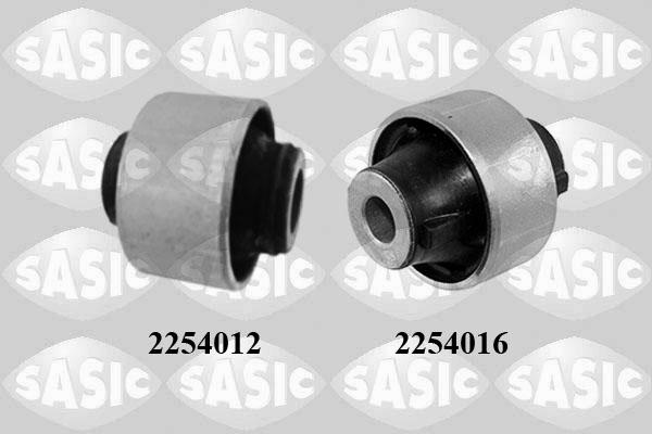 Sasic 7964010 - Подвеска колеса, комплект autospares.lv