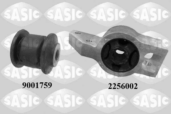 Sasic 7966004 - Подвеска колеса, комплект autospares.lv