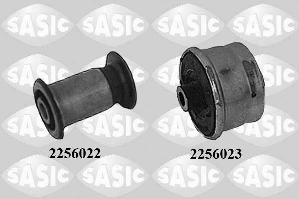 Sasic 7966001 - Подвеска колеса, комплект autospares.lv