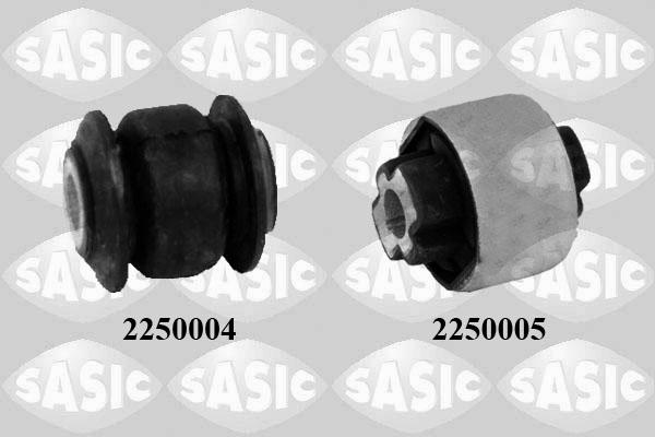 Sasic 7960006 - Подвеска колеса, комплект autospares.lv