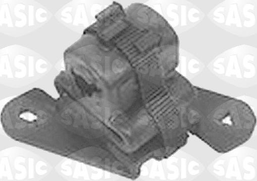 Sasic 7551J51 - Крепление системы выпуска ОГ autospares.lv