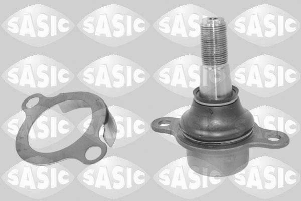 Sasic 7576067 - Шаровая опора, несущий / направляющий шарнир autospares.lv