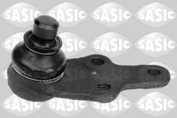 Sasic 7576008 - Шаровая опора, несущий / направляющий шарнир autospares.lv