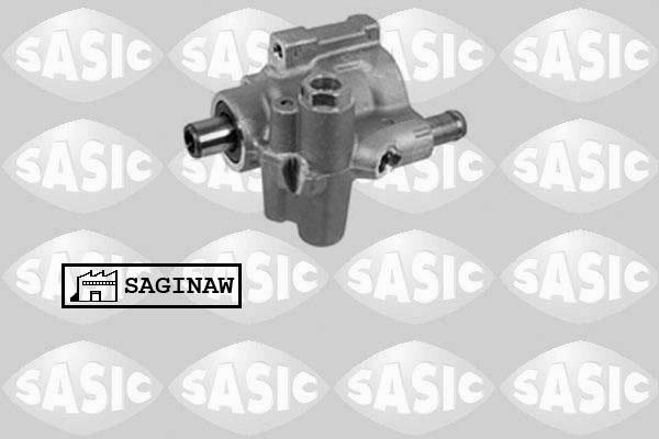 Sasic 7074015 - Гидравлический насос, рулевое управление, ГУР autospares.lv