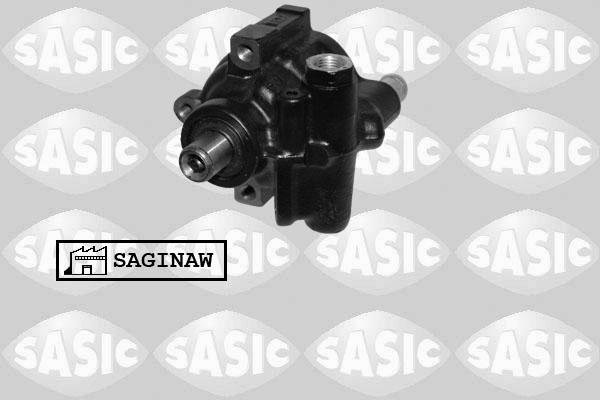 Sasic 7074018 - Гидравлический насос, рулевое управление, ГУР autospares.lv