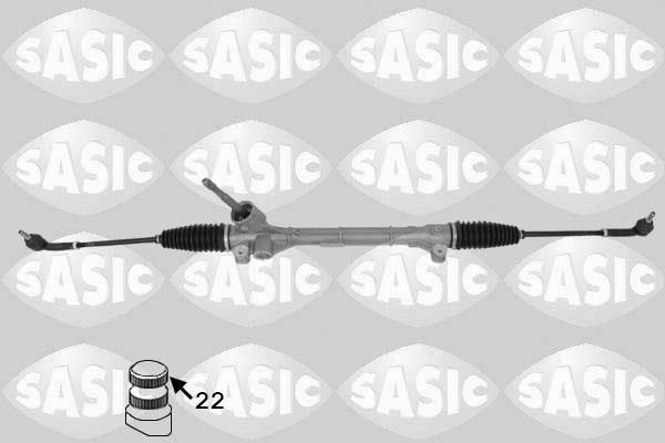 Sasic 7376035 - Рулевой механизм, рейка autospares.lv