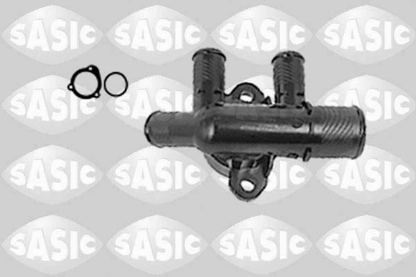 Sasic SWH0555 - Фланец охлаждающей жидкости autospares.lv