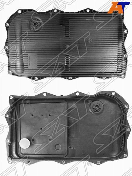 SAT ST24118612901 - Масляный поддон, автоматическая коробка передач autospares.lv