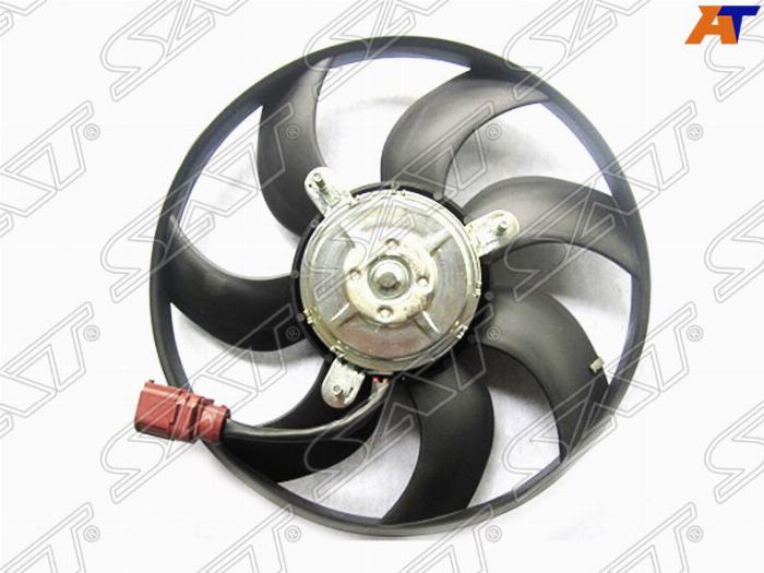 SAT ST-VW26-201-0 - Электродвигатель, вентилятор радиатора autospares.lv