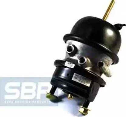SBP 05-BC16/24-K01 - Тормозной цилиндр с пружинным энергоаккумулятором autospares.lv