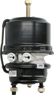 SBP 05-BCT14/24-G02 - Цилиндр предварительного натяжения autospares.lv