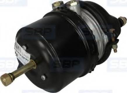 SBP 05-BCT24/24-K01 - Гидроаккумулятор, тормозная система autospares.lv