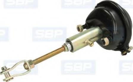 SBP 05-BCT24/PH30 - Цилиндр предварительного натяжения autospares.lv