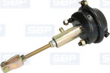 SBP 05-BCT20/PH30 - Цилиндр предварительного натяжения autospares.lv