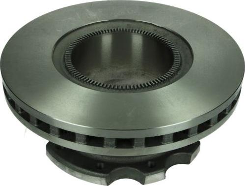 SBP 02-RO005 - Тормозной диск autospares.lv