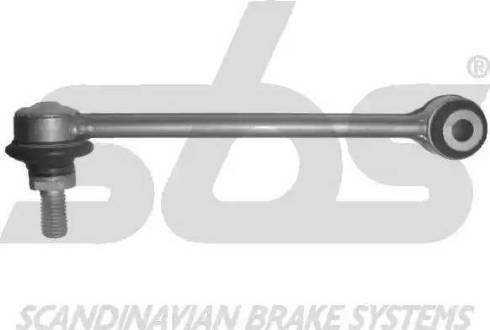 SBS 19145111516 - Тяга / стойка, стабилизатор autospares.lv