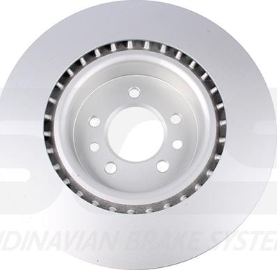 SBS 1815314051 - Тормозной диск autospares.lv