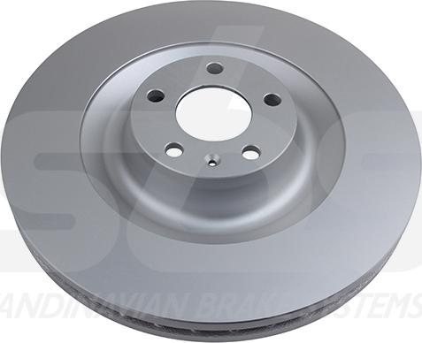 SBS 18153147159 - Тормозной диск autospares.lv