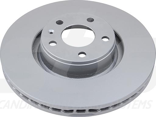 SBS 18153147100 - Тормозной диск autospares.lv