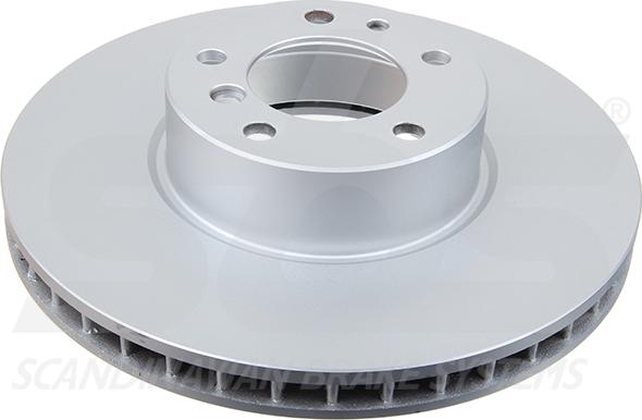 SBS 1815311532 - Тормозной диск autospares.lv