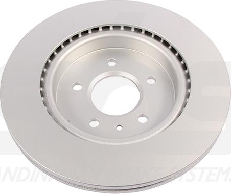 SBS 1815313690 - Тормозной диск autospares.lv