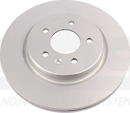 SBS 1815313690 - Тормозной диск autospares.lv