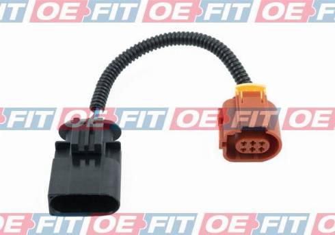 Schaeferbarthold 415 08 101 03 22 - Ремонтный комплект кабеля, клапан возврата ОГ autospares.lv