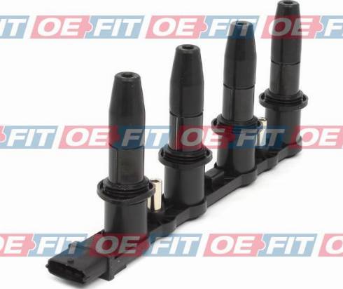 Schaeferbarthold 415 16 222 02 22 - Катушка зажигания autospares.lv