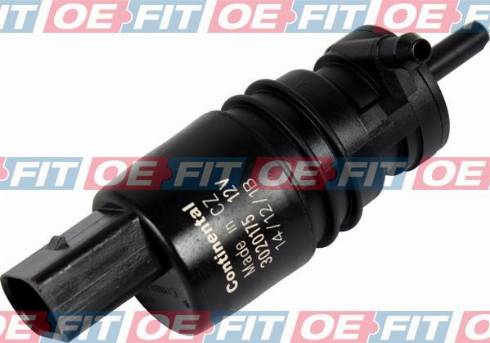 Schaeferbarthold 411 02 106 02 22 - Водяной насос, система очистки окон autospares.lv