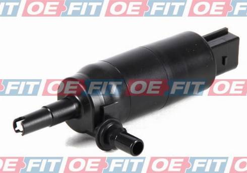 Schaeferbarthold 411 18 115 03 23 - Водяной насос, система очистки фар autospares.lv