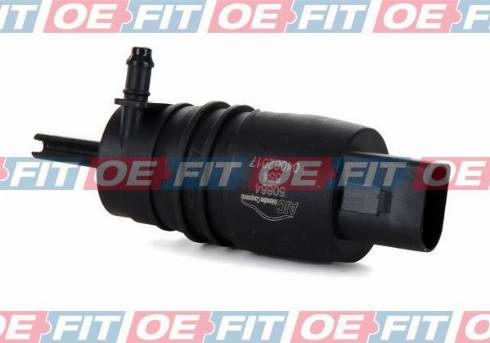 Schaeferbarthold 411 12 027 04 22 - Водяной насос, система очистки окон autospares.lv