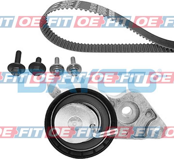 Schaeferbarthold 300 06 001 03 22 - Комплект зубчатого ремня ГРМ autospares.lv