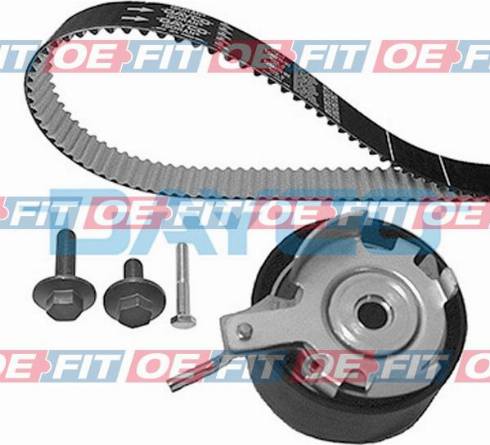 Schaeferbarthold 300 06 007 03 42 - Комплект зубчатого ремня ГРМ autospares.lv