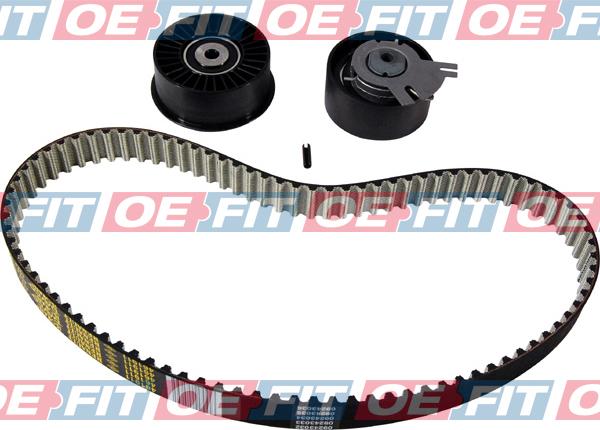 Schaeferbarthold 300 16 478 02 22 - Комплект зубчатого ремня ГРМ autospares.lv