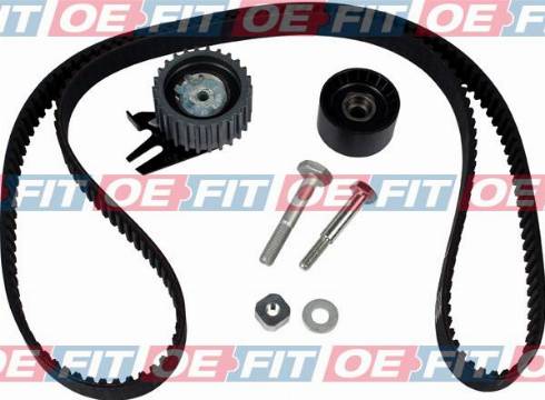 Schaeferbarthold 300 16 500 03 22 - Комплект зубчатого ремня ГРМ autospares.lv