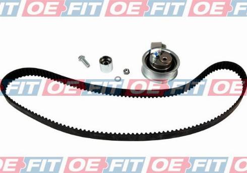 Schaeferbarthold 300 18 453 03 23 - Комплект зубчатого ремня ГРМ autospares.lv