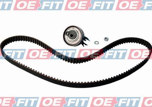 Schaeferbarthold 300 18 505 03 23 - Комплект зубчатого ремня ГРМ autospares.lv