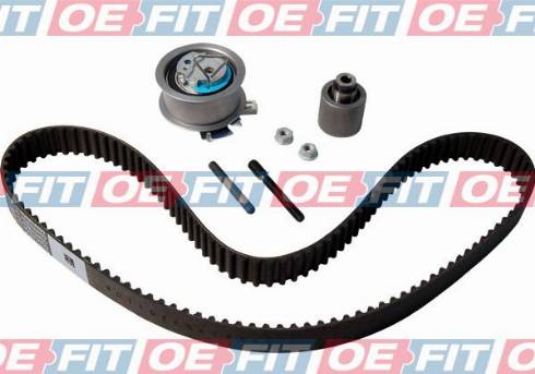 Schaeferbarthold 300 18 500 03 23 - Комплект зубчатого ремня ГРМ autospares.lv